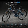 E-bike Bicicleta De Montaña Eleglide M1 27.5 Zoll Azul