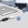 Adaptador Mini Displayport Macho A Hdmi Hembra 4k Full Hd De Linq Para Macbook