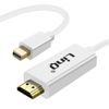 Adaptador Mini Displayport A Hdmi De 1,8 M, Linq - Blanco