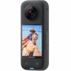 Insta360 X3 Cámara Para Deporte De Acción 72 Mp 5k Ultra Hd Cmos Wifi 180 G