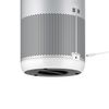 Purificador De Aire Inteligente Xiaomi Smartmi Air Purifier P1 Plateado - Alta Precisión - Filtro Hepa 13 - Sensor Láser De Partículas - Silencioso