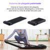 Cinta De Andar Xiaomi Kingsmith Walkingpad C2, Panel Led, 6km/h, Plegable, Bluetooth, Silenciosa, Conectada, Negra