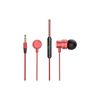 Auriculares Lenovo Hf118 - Rojo