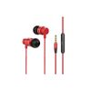 Auriculares Lenovo Hf118 - Rojo