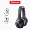 Auriculares Inalámbricos Lenovo Hd116 Negro