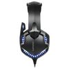 Cuffie Lenovo Gamer Hs15 Per Ps4 Ps5 Nero Azzurro