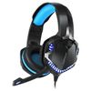 Cuffie Lenovo Gamer Hs15 Per Ps4 Ps5 Nero Azzurro