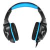 Cuffie Lenovo Gamer Hs15 Per Ps4 Ps5 Nero Azzurro