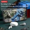 Auriculares Inalámbricos Lenovo Ht38 Con Tws, Micrófono Hd, Estéreo 9d, Cascos Deportivos Con Bluetooth, Ligeros Y Cómodos, Para Android E Ios.