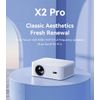 Proyector 1280*720p Wanbo X2 Pro Blanco