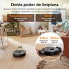 Robot Aspirador Roborock Q8 Max Con Cepillos Dobles/succión De 5500 Pa Blanco