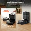 Robot Aspirador + Estación De Succión Autovaciante Roborock Q8 Max 5500 Pa- Blanco