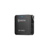 Kit De Grabación Boya By-dm20  De Dos Canales Compatible Usb-c Lightning Apple Portátiles