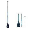 Remo Paddle Surf Aquatone Flexor Fibra 3 Secciones