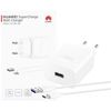 Cargador Huawei Cp404 + Cable Usb C - Carga Rápida 22.5w