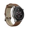 Amazfit Gtr 4 Vintage Brown Leather 3,63 Cm (1.43') Amoled 46 Mm Marrón Gps (satélite)