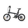 Bicicleta Eléctrica Plegable Xiaomi Ado A20 Air, App, Aut 100km, Correa De Carbono, Frenos Hidráulicos, Pantalla Ipx7 Ips, Gris