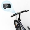 Bicicleta Eléctrica Plegable Xiaomi Ado A20 Air, App, Aut 100km, Correa De Carbono, Frenos Hidráulicos, Pantalla Ipx7 Ips, Gris