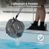 Limpiador Robótico Inalámbrico De Piscinas Aiper Seagull 800b