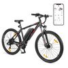 E-bike Bicicleta De Montaña Eleglide M2 App 27.5 Zoll Negra