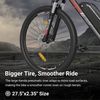 E-bike Bicicleta De Montaña Eleglide M2 App 27.5 Zoll Negra