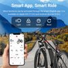 E-bike Bicicleta De Montaña Eleglide M2 App 27.5 Zoll Negra