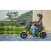 Moto Eléctrica Infantil Hyper Gogo Cruiser 12 Plus 12",verde