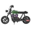 Moto Eléctrica Infantil Hyper Gogo Pioneer 12 Plus 12" Verde