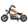 Moto Eléctrica Infantil Hyper Gogo Challenger 12 Plus 12", Naranja