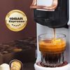 Cafetera 600ml Hibrew H2b Blanca