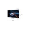 Television 43" Haier H43q800ux 4k