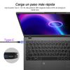 Ordenador Portátil Vanwin , 16gb, 512gb Ssd, Fhd, 15,6" - 39,62 Cm, W11 ，teclado Retroiluminado-privacidad De La Cámara-desbloqueo Con Huella Dactilar- Ferroso