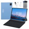 Vanwin G16 Tablet Wifi Edition 4gb Ram, 64gb, 10.36" Face Unlock, Wifi6, Gps, Android 13 + Funda + Teclado - Azul