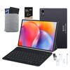 Vanwin S39 Tablet Octa-core, 4gb Ram, 64gb, 10.1" - 25.65 Cm, Wifi, 4glet, Gps, Android 12 +la Bolsa Para Tablet+estuche+teclado+128sd-negro