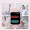 Smartwatch Chronus Gts5 Con Función De Índice De Salud Sos Mai(rosa)
