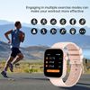 Smartwatch Chronus G20 1.83'' Pulgada Reloj Inteligente Bluetooth (rosa)