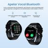 Smartwatch Chronus I29 Bluetooth Reloj Deportivo Resistente Al Agua (negro)