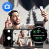 Smartwatch Chronus I29 Bluetooth Reloj Deportivo Ip67 Resistente Al Agua (negro)