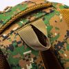 Mochila Táctica Macuto Militar 35l De Viaje Impermeable Senderismo Airsoft Marchas Al Aire Libre Camouflage