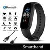 Pulsera De Actividad Movimiento Tech Mundo, Tmpl786 Negro Bluetooth Hombre Mujer