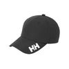 Gorra Negra Crew Unisex Crew Cap Helly Hansen