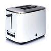 Wilfa Classic Matt Duo Toaster Cotton-white / Tostador De Pan Para 2 Rebanadas