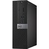 Dell Optiplex 5040 (intel Core I3-6100 3,7 Ghz - 8 Gb Ram - 256 Gb Ssd - W10. Reacondicionado A+