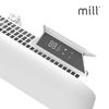 Convector Electrico De Pared Wifi 800w Proheat Ltd Mill Pa800wifi3