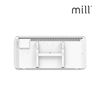 Convector Electrico De Pared Wifi 800w Proheat Ltd Mill Pa800wifi3