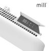 Convector Electrico De Pared Wifi 900w Proheat Ltd Mill Pa900wifi3