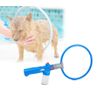 776622 Innovador Sistema De Limpieza Para Perros Pequeños Wash Dog Redondel 360°
