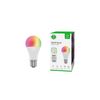 Pack De 3 Bombillas Led Smart Wifi E27 Rgb+cct - R9074-3pack - Woox