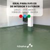 Pintura Para Suelos Exterior E Interior • Floor Rojo 10kg