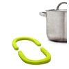 Salvamanteles Flexible - Set De 2 Verde